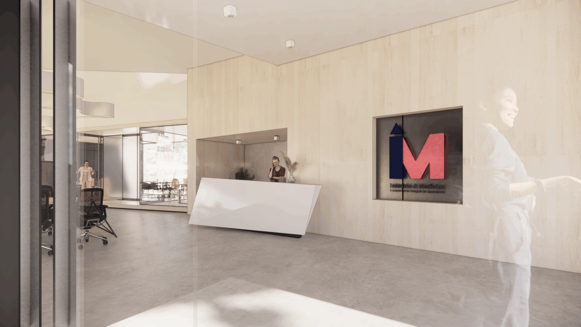 Industria y Medicina - Imagen