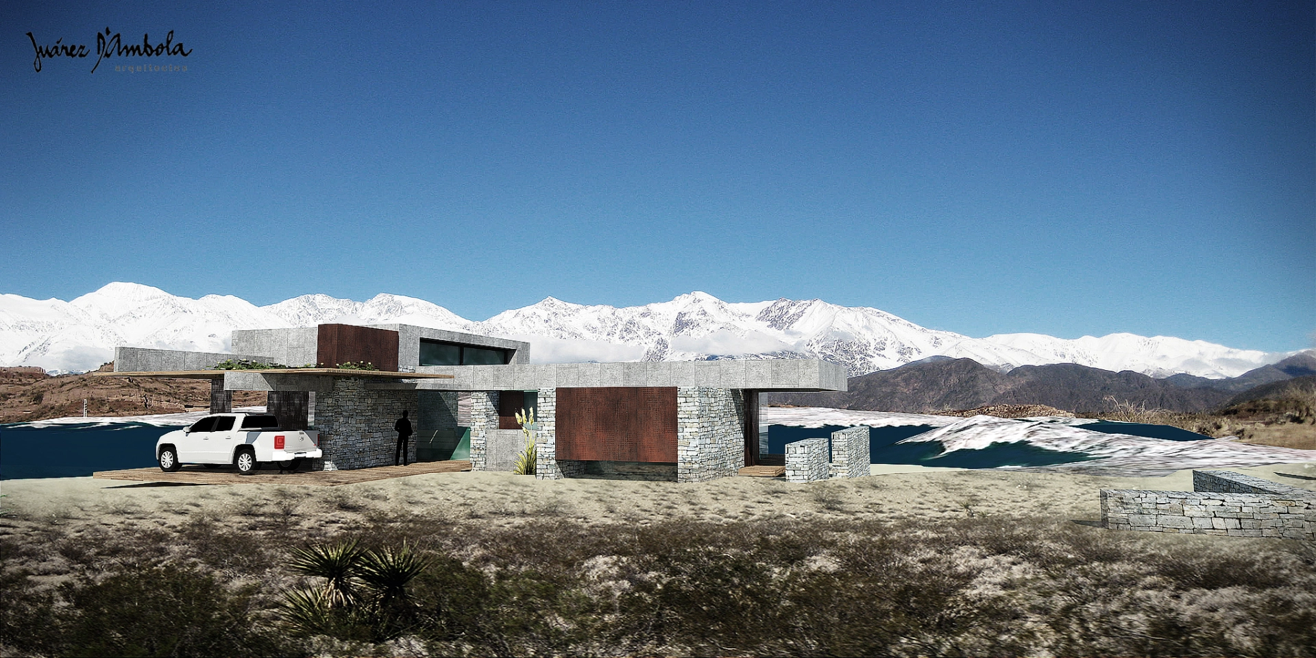 Refugio González Feltrup - Imagen