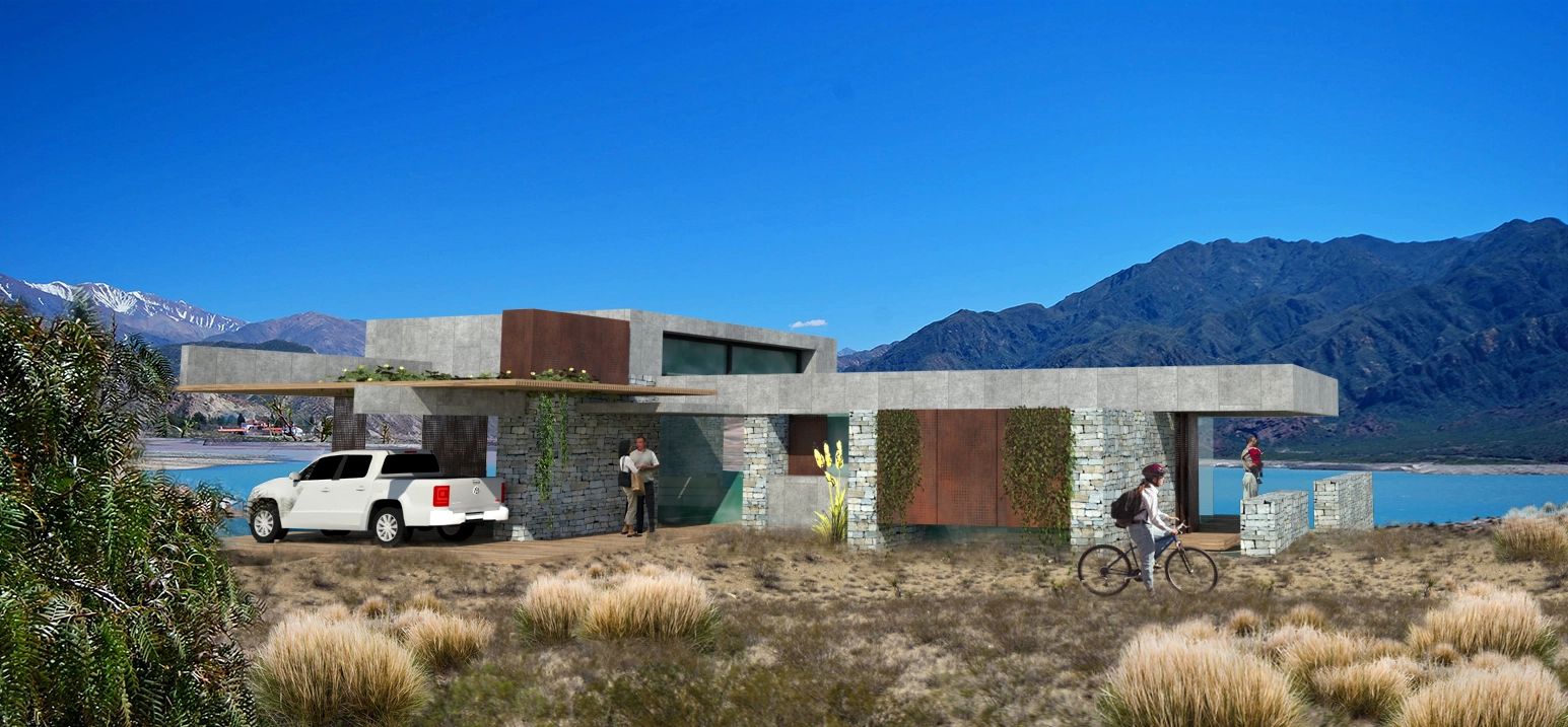 Refugio González Feltrup - Imagen