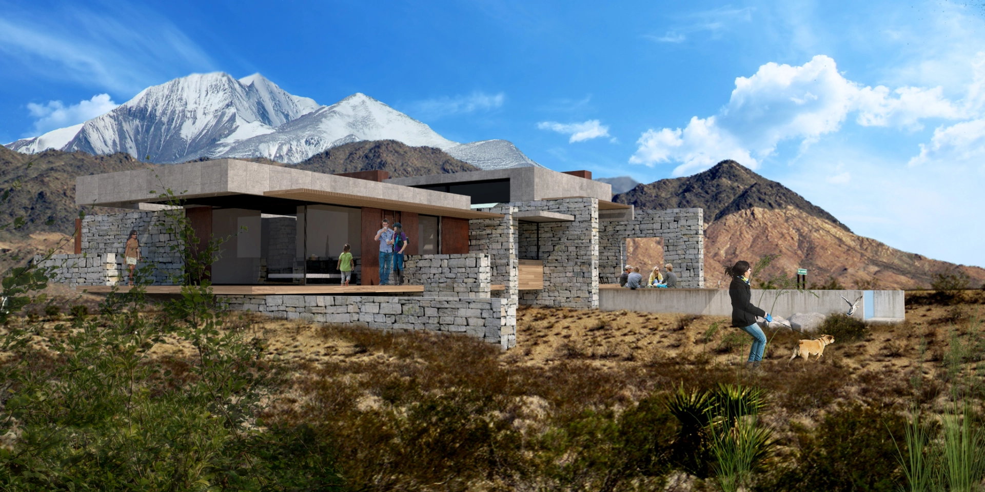 Refugio González Feltrup - Imagen