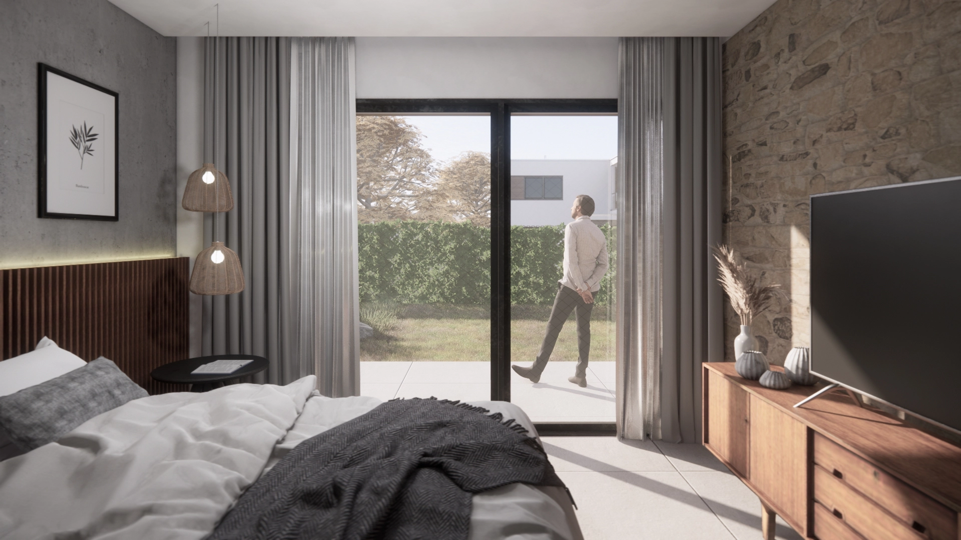 Casa Bonomi - Imagen