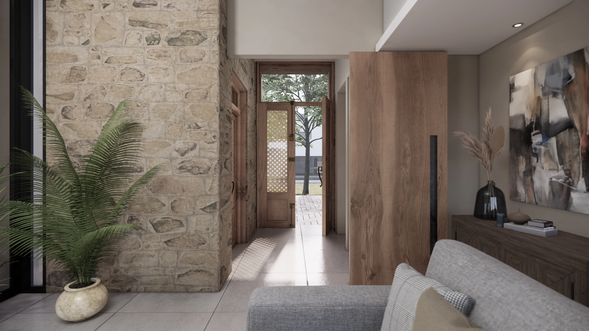 Casa Bonomi - Imagen