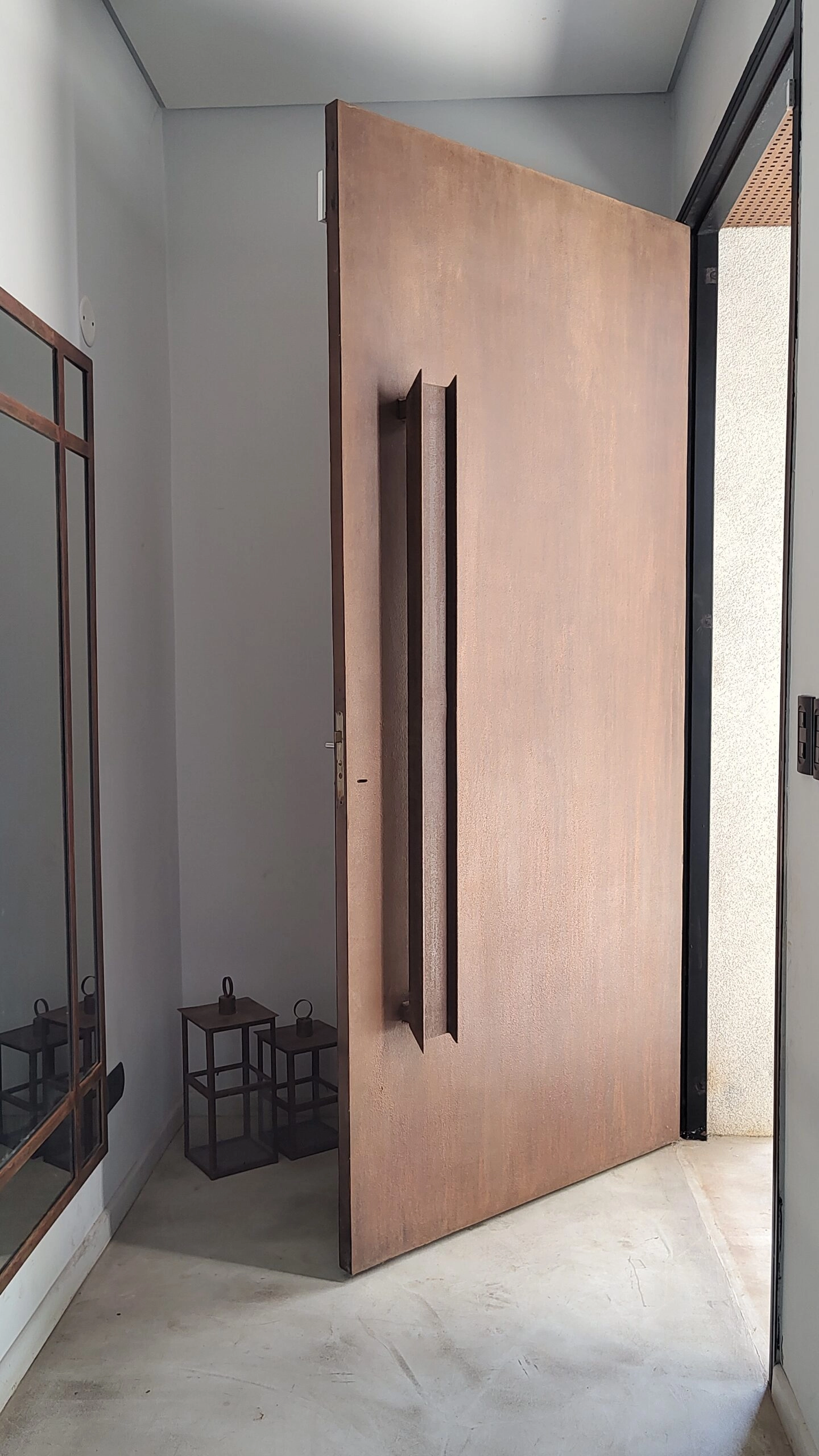 Casa Cuervo - Detalle