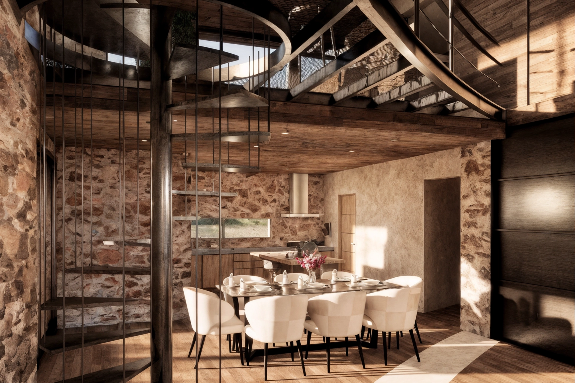 Refugio Nicolau - Imagen