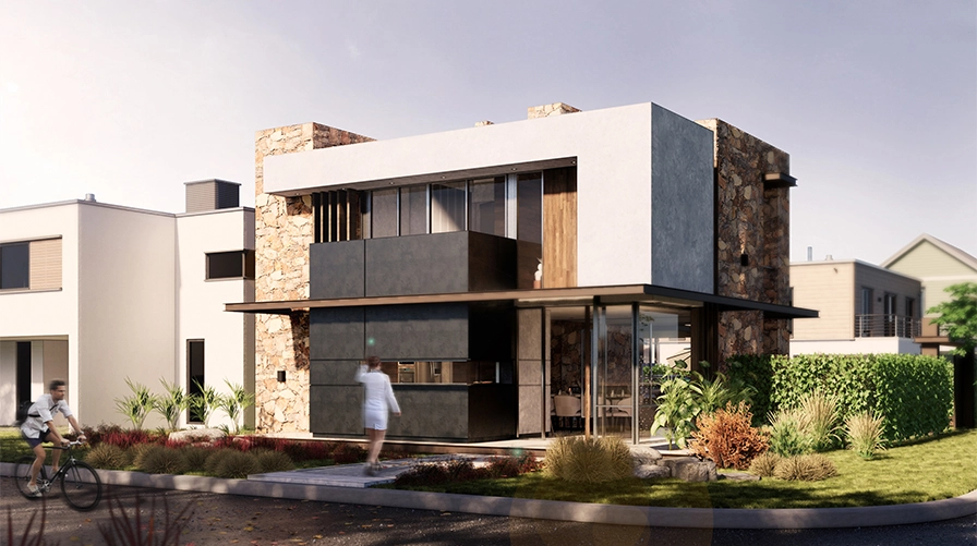 Vivienda Rodríguez - Imagen
