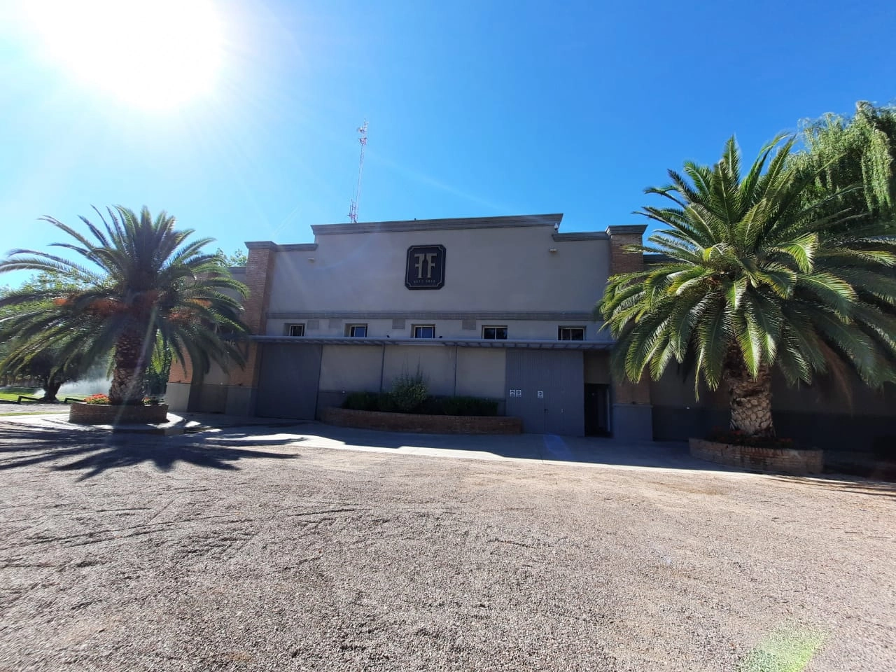 Bodega Flichman - Concurso - Imagen