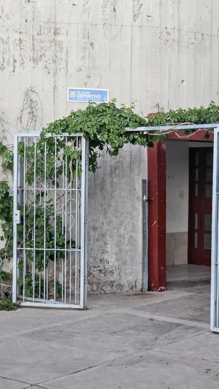 Escuela San Francisco Javier - Detalle