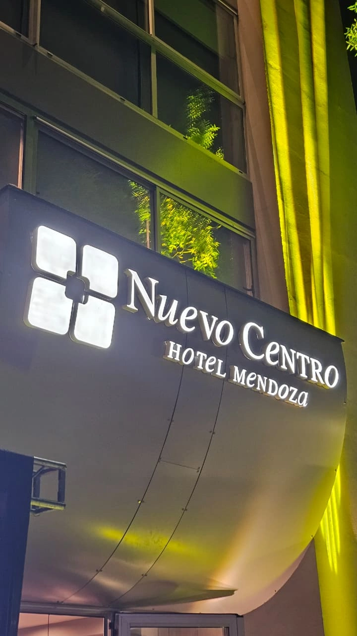 Hotel Nuevo Centro - Detalle